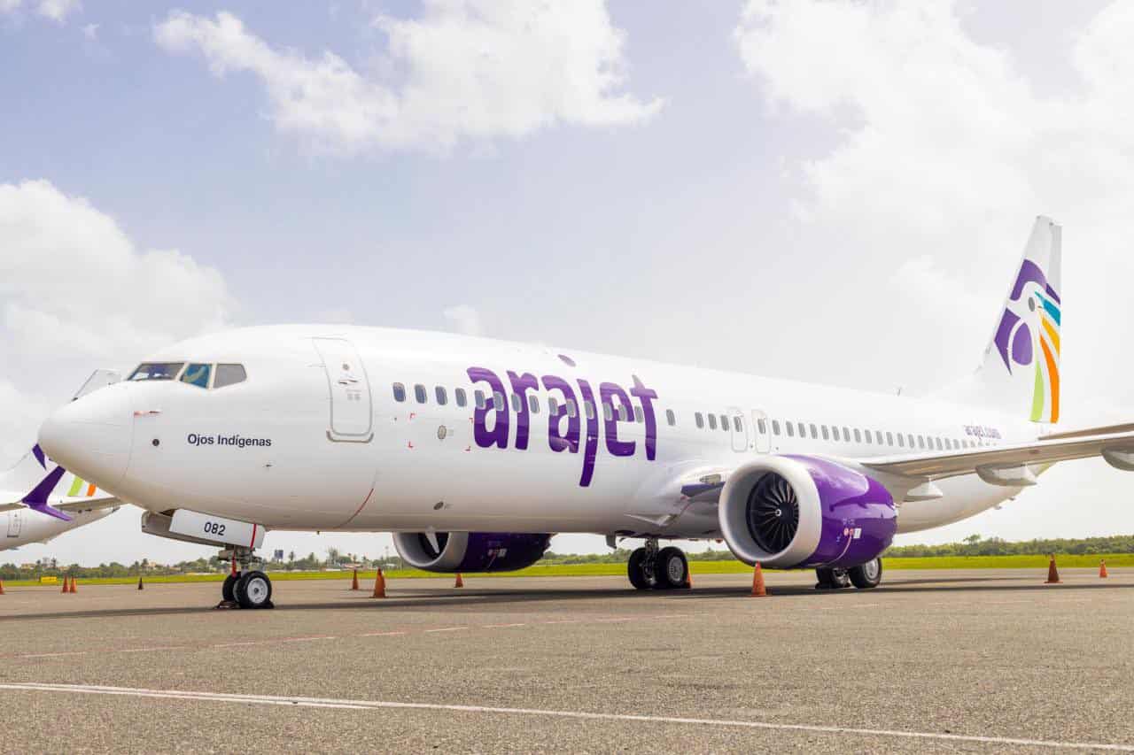 Arajet Takes Off: The Dominican Republic’s First Low-Cost Airline Begins Operations with 13 Destinations