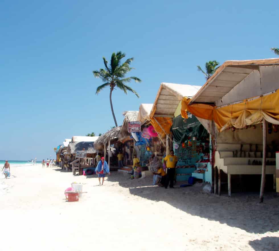 Exploring Punta Cana: Local Markets & Shopping
