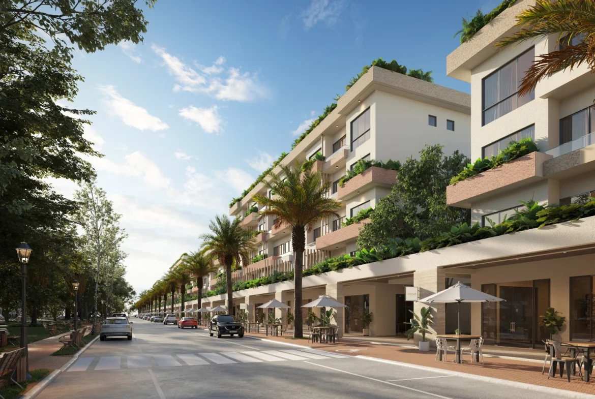 Best Luxury Real Estate Developments Near Punta Cana Shopping Districts